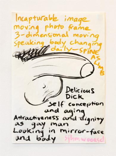 Main image of the artwork Delicious Dick