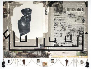 Main image of the artwork Paisaje tercermundista 12