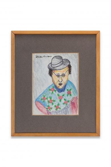 Main image of the artwork Sin título