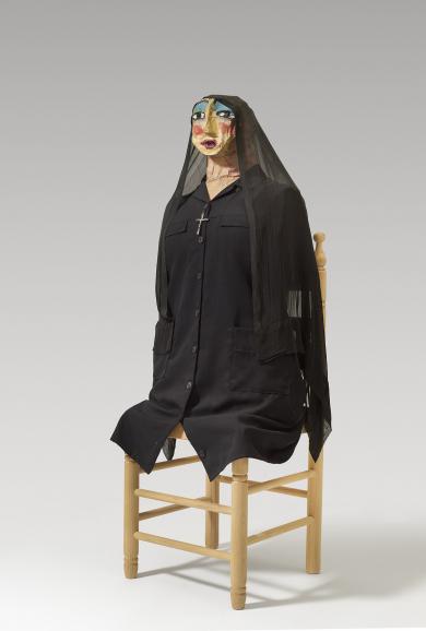 Main image of the artwork Plañidera