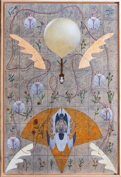 Main image of the artwork Sin título