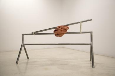 Main image of the artwork Crushed by pressure. Debris