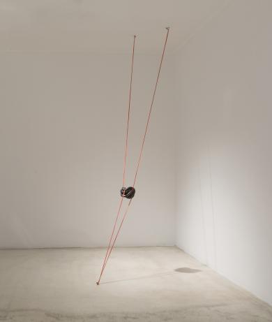 Main image of the artwork Crushed by pressure. Strain insulation