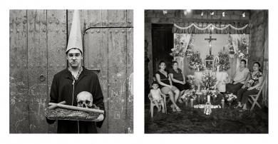 Main image of the artwork 10A: San Fernando. Chiapas. México / 10B: Baena. Córdoba