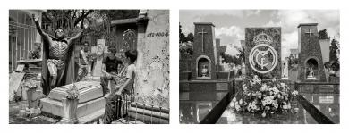 Main image of the artwork 13A: Tuxla Gutiérrez, México, 2011 / 13B: Cartagena, 2015