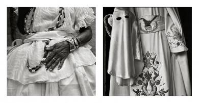 Main image of the artwork 17A: Cachoeira, Brasil, 2005 / 17B: Cartagena, 1982