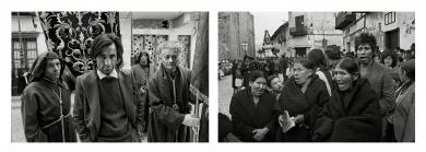 Main image of the artwork 21A: Puente Genil, Córdoba, 1991 / 21B: Cuzco, Perú, 1990