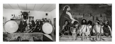 Main image of the artwork 35A: San Cristobal de Totonicapán, Guatemala, 1992 / 35B: Moratalla, Región de  Murcia, 2017