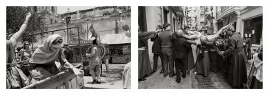 Main image of the artwork 53A: Antigua, Guatemala, 1992 / 53B: Cartagena, 2016