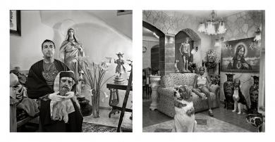 Main image of the artwork 55A: Puente Genil, Córdoba, 2010 / 55B: La Habana, Cuba, 2007