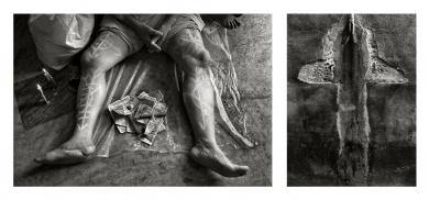 Main image of the artwork 68A: Navaluenga, Ávila, 2008 / 68B: El Rincón, Cuba, 2007