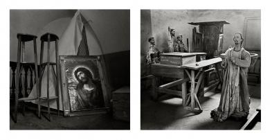 Main image of the artwork 70A: Molina de Aragón, Guadalajara, 2017 / 70B: Pucyura, Perú, 1999