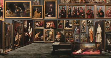 Main image of the artwork Dato Primitivo 5.1. Pinacoteca