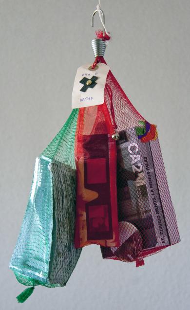 Main image of the artwork ELLA B X PARTES