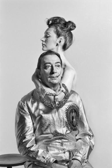 Main image of the artwork La sesión de Dalí por Avendon