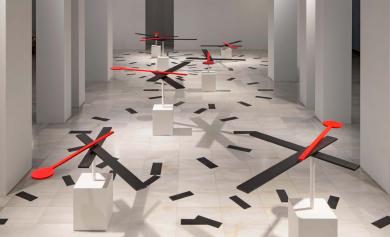 Main image of the artwork Sostener el infinito en la palma de la mano