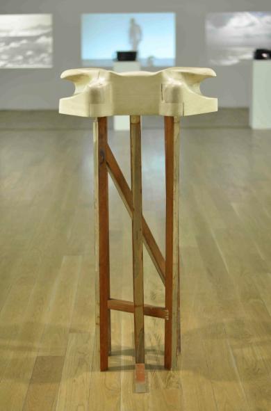 Main image of the artwork Sin titulo (abrazo)