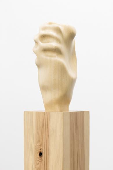 Main image of the artwork Sin titulo (dos manos)