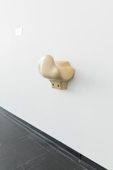 Main image of the artwork Sin titulo (pierna)