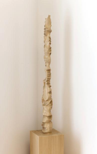 Main image of the artwork Sin titulo (torre de manos)