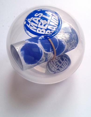 Main image of the artwork La Más Bella. BANDA