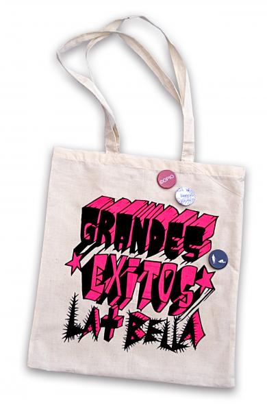 Main image of the artwork La Más Bella. GRANDES ÉXITOS