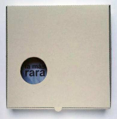 Main image of the artwork La Más RARA