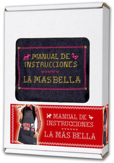 Main image of the artwork MANUAL DE INSTRUCCIONES. La Más Bella