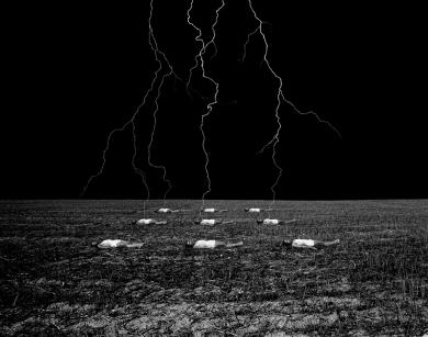 Main image of the artwork Sin título (ciencia ficción)