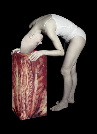 Main image of the artwork Sin título (ciencia ficción)