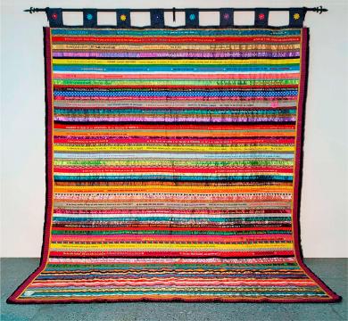 Main image of the artwork Tod@sauna, la revolución se hace a golpe de aguja