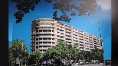 Main image of the artwork 111-119 Generalísimo/Castellana