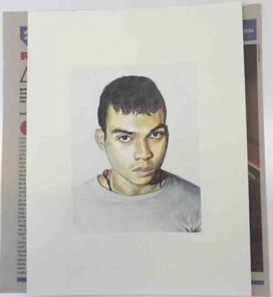 Main image of the artwork Untitled # 8 #. Serie Arquivamento