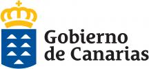 logotipo Gobierno de Canarias