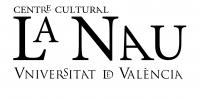 logotipo de centro cultural la nau