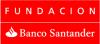 logotipo de banco santander